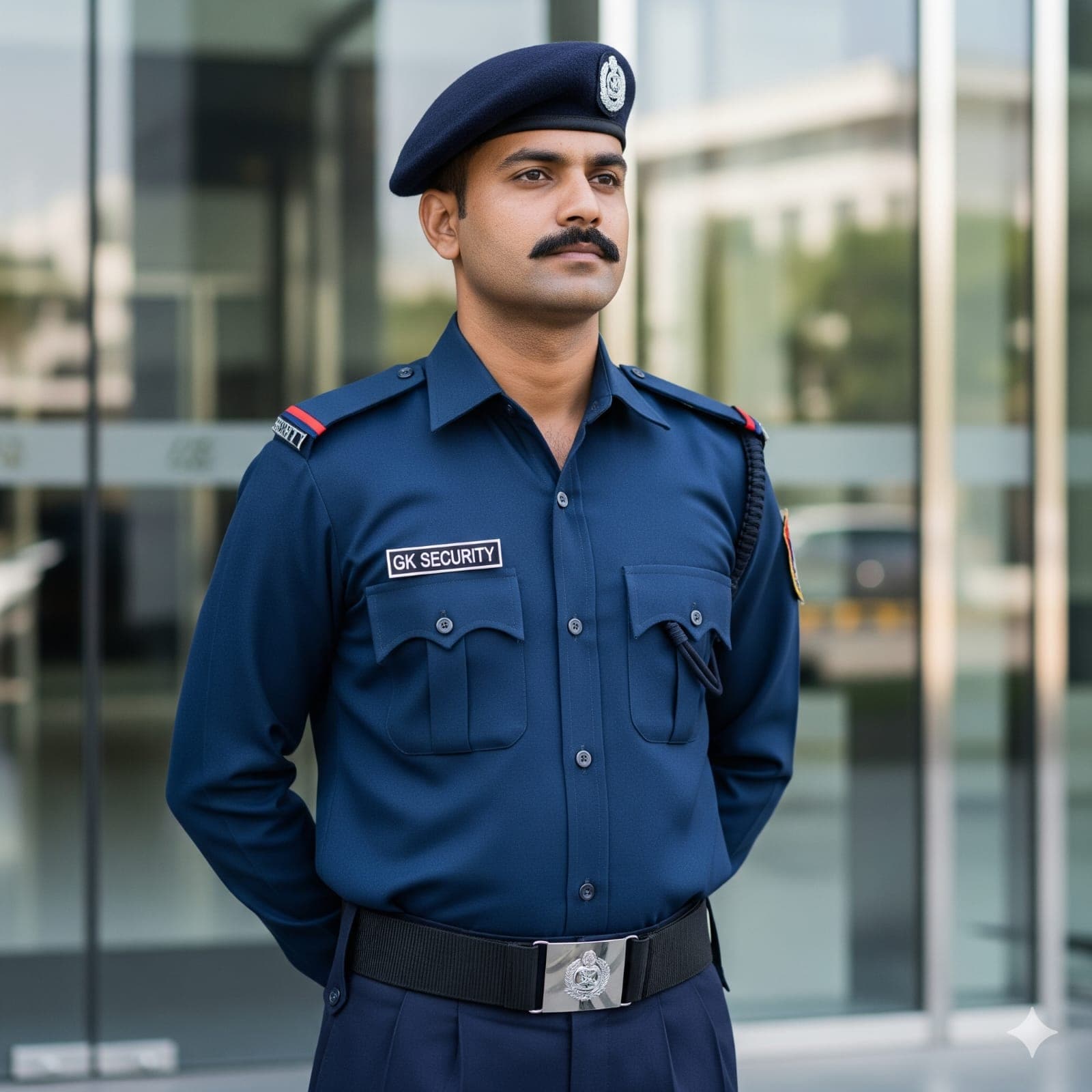 India Guards personnel - professional security guard