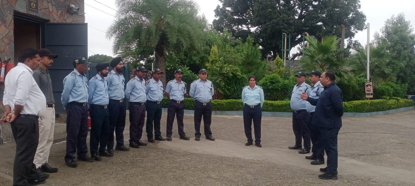 Event Security