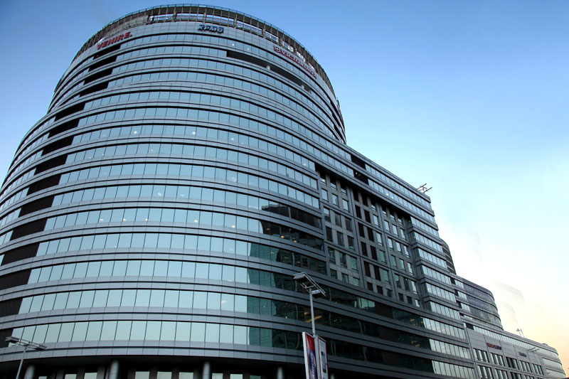 Corporate Offices