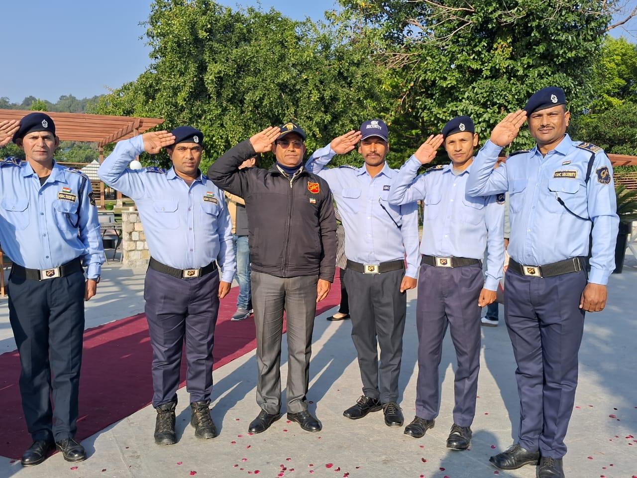 Residential Security