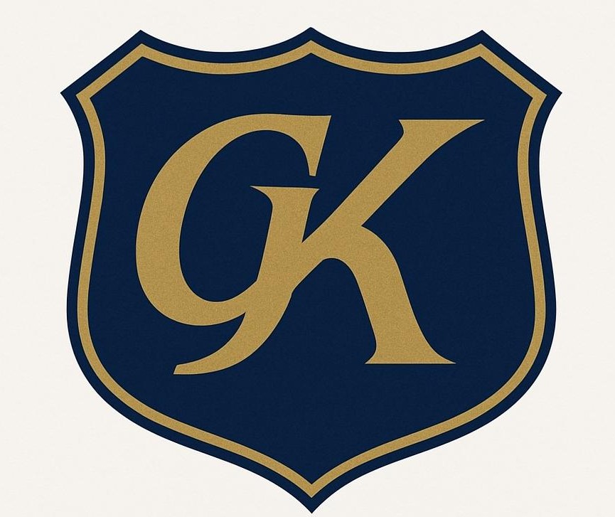 GK Security Logo