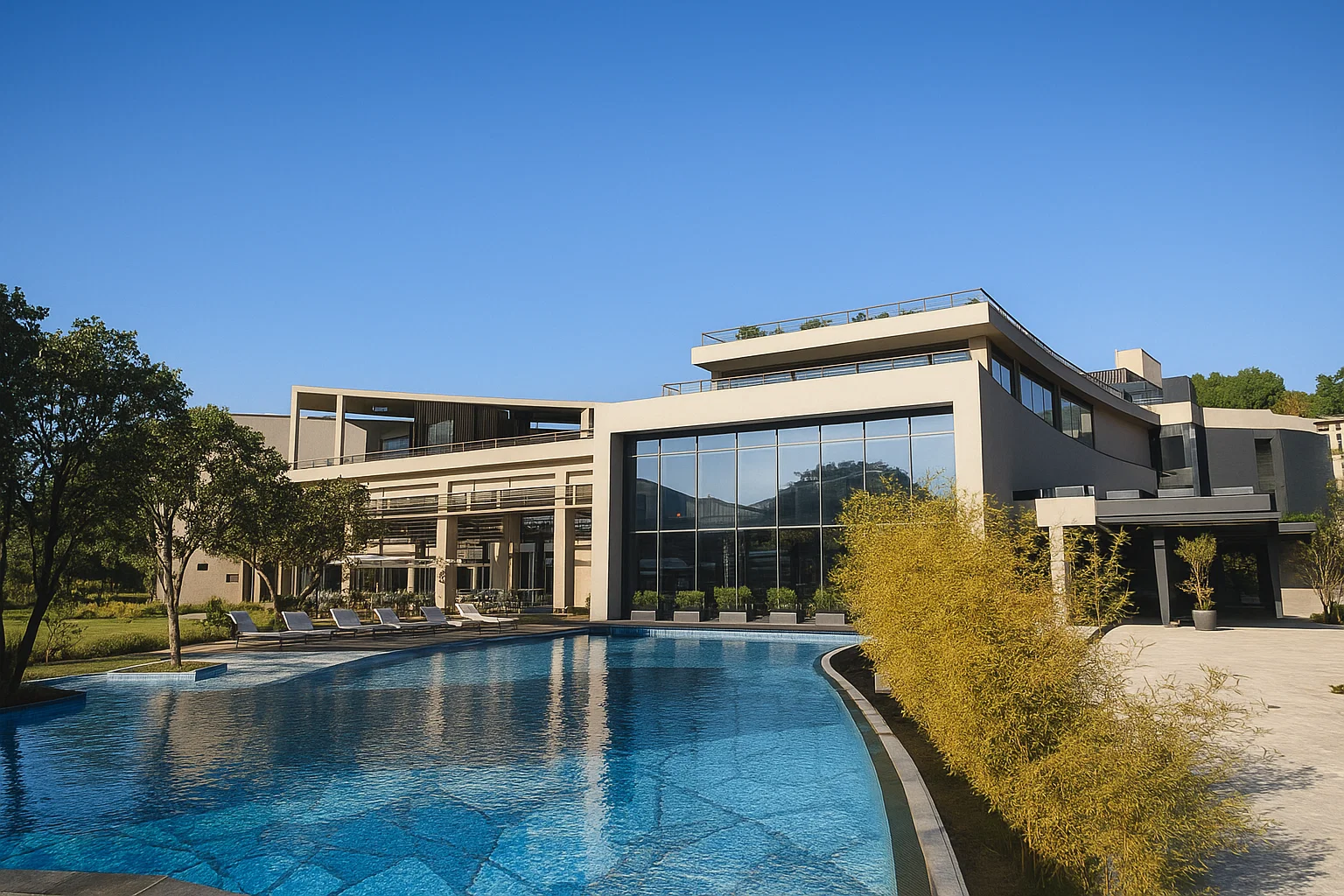 Mariott Resort & Spa