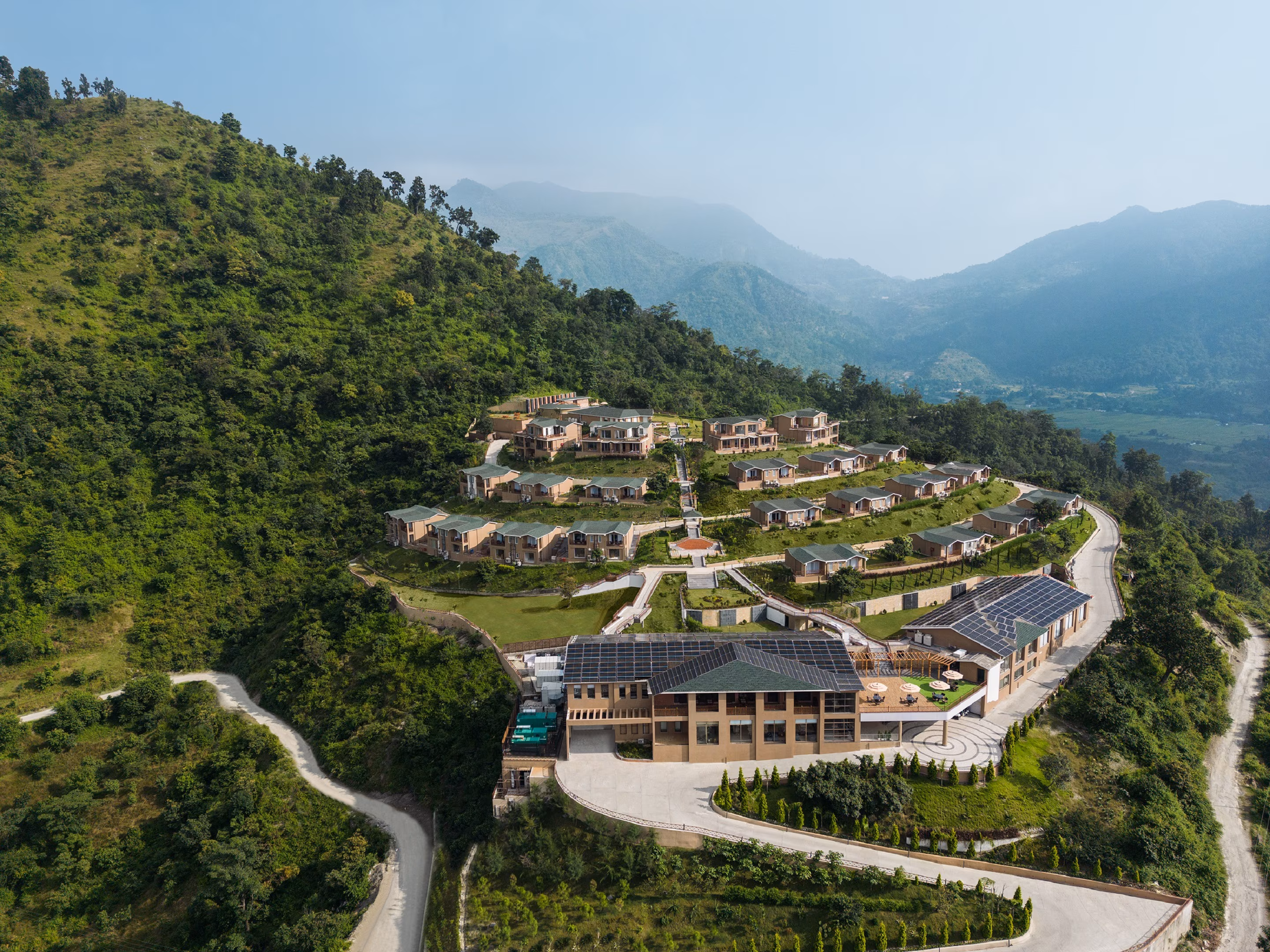 Welcomhotel Jim Corbett